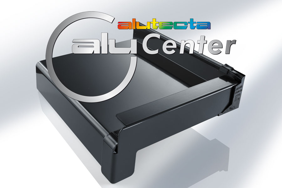 Aluminium Blech Streckmetall
