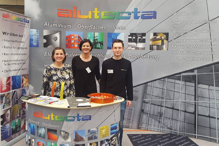 Aluminium Award + GRANODAL