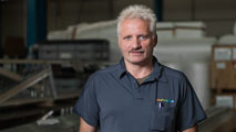Alutecta Mitarbeiter Foto