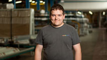Alutecta Mitarbeiter Foto