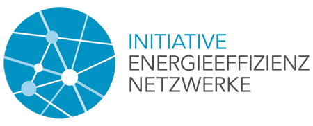 Logo Initiative Energieeffizienz Netzwerk