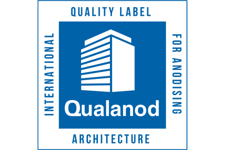 ELOXAL - Qualanod Logo